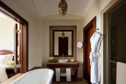 Sofitel Bahrain Zallaq Thalassa Sea & Spa in الزلاق — foto 11