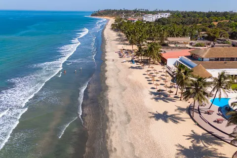 Kombo Beach in Serrekunda — foto 42