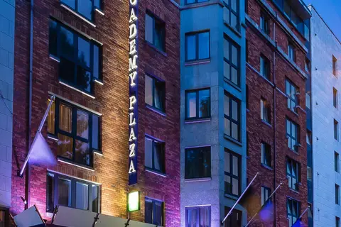 Hotel Academy Plaza in Dublin — foto 13