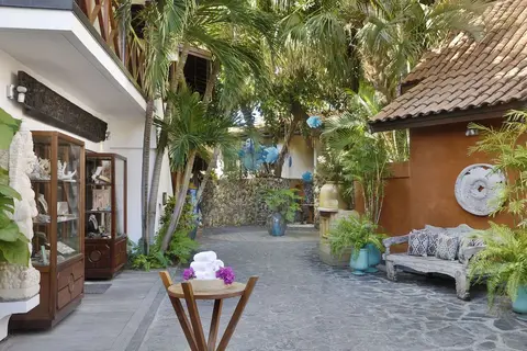 Baoase Luxury Resort in Willemstad — foto 4