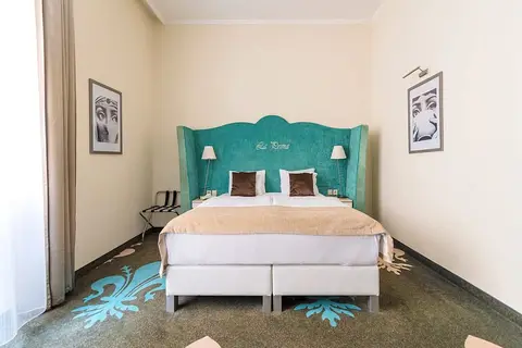 La Prima Fashion Hotel Budapest in Boedapest — foto 13