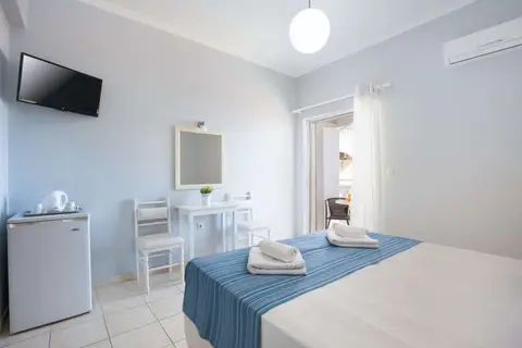 Bella Vista Hotel & Studios in Μπενίτσες — foto 9