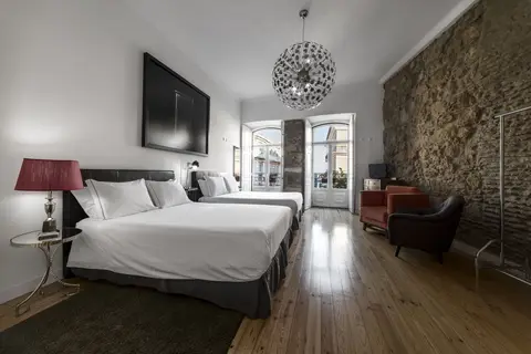 Casa do Bairro Boutique Guesthouse in Lissabon