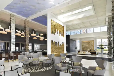 Fairmont Bab Al Bahr - Abu Dhabi in أبوظبي — foto 21