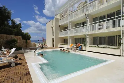 Hotel Osejava in Makarska — foto 12