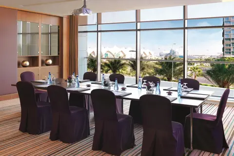 Radisson Blu Hotel Abu Dhabi Yas Island in جزيرة ياس — foto 5