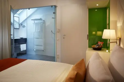 La Prima Fashion Hotel Vienna in Wenen — foto 13