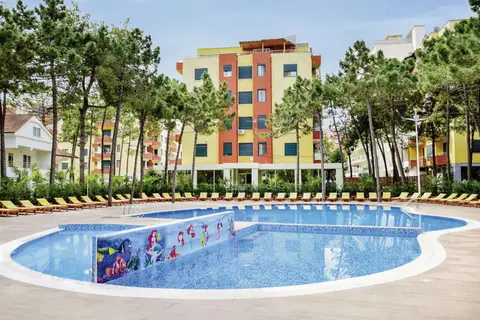 Diamma Resort in Golem, foto 9