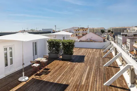 Pousada Vila Real de Santo Antonio in Vila Real de Santo António — foto 8
