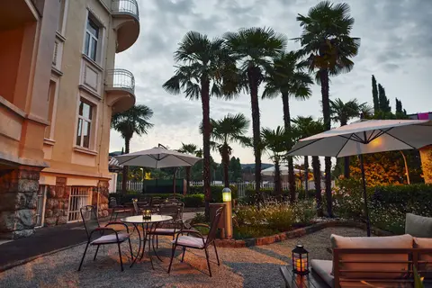 Villa Eugenia in Lovran — foto 14