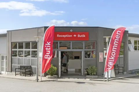 Camping Bojden Strand foto 33