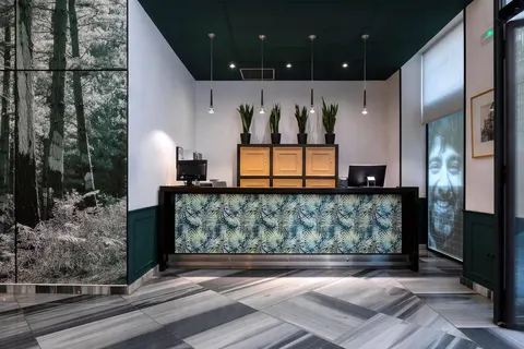 Hotel Petit Palace Plaza de la Reina foto 9