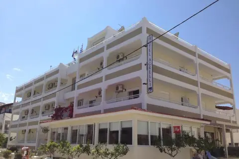 Hotel Agrelli Hotel & Suites in Καρδάμαινα — foto 27