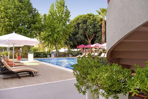 Mendos Garden Exclusive in Fethiye — foto 8