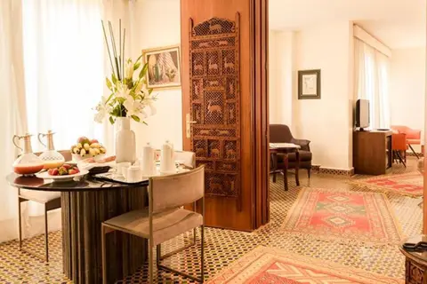 Soundouss Hotel in Rabat, foto 11