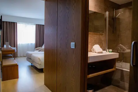 Hotel Gelmirez in Santiago De Compostela — foto 16