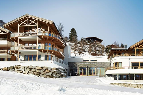 Kaprun Glacier Estate foto 1