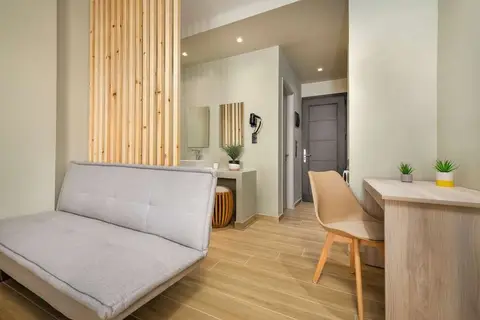 Nicolas Grand Suites in Καρδάμαινα — foto 6