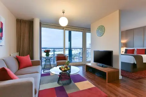 Fraser Place Canary Wharf in Londen — foto 3