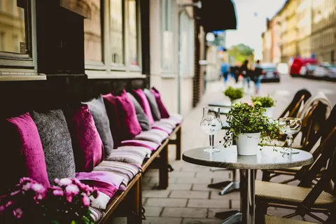 Hotel Lilla Radmannen in Stockholm — foto 7