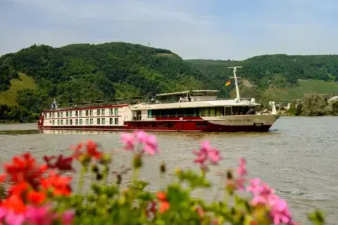 Riviercruise Vier prachtige Provincien (28-07 & 01-09) in Epen