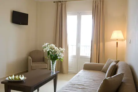 Appartementen Royal Nidri in Municipal Unit of Ellomenos, foto 8