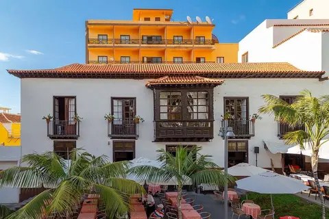 Hotel Marquesa in Puerto de la Cruz — foto 14