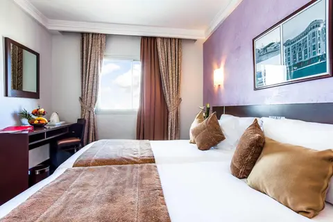 Relax Hotel Airport Nouasseur in Nouaceur, foto 28