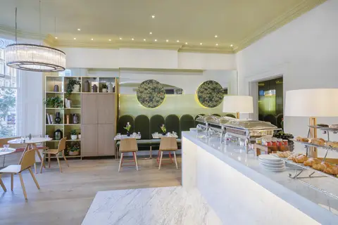 Meliá London Kensington Meliá Collection in Londen — foto 24