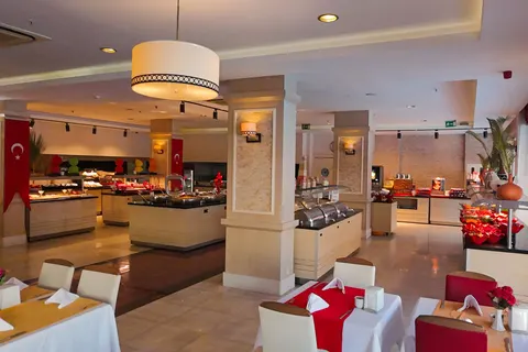 Merve Sun Hotel & Spa foto 20