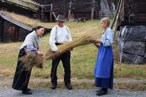 Ontdek Noorwegen in Noorwegen — foto 6