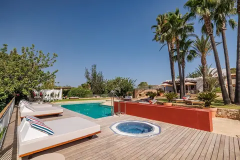 Can Lluc Boutique Country Hotel & Villas in Sant Antoni de Portmany — foto 8