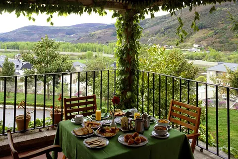 Parador de Villafranca del Bierzo in Villafranca Del Bierzo — foto 24