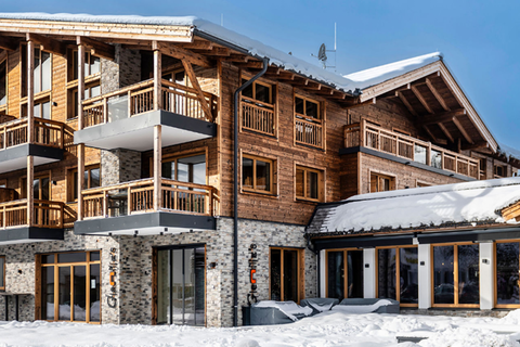 Residence Illyrica foto 1