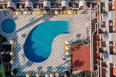 Muthu Oura Praia Hotel in Albufeira — foto 16