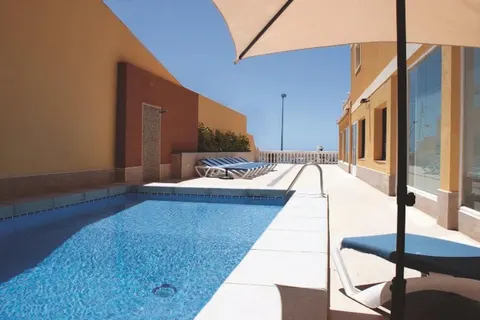 Hotel Porto Calpe foto 2