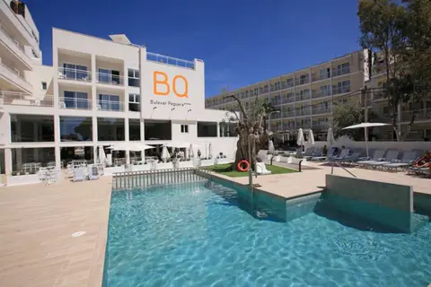 BQ Bulevar Paguera Hotel in Peguera — foto 16
