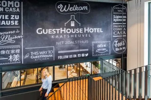 GuestHouse Hotel Kaatsheuvel foto 2