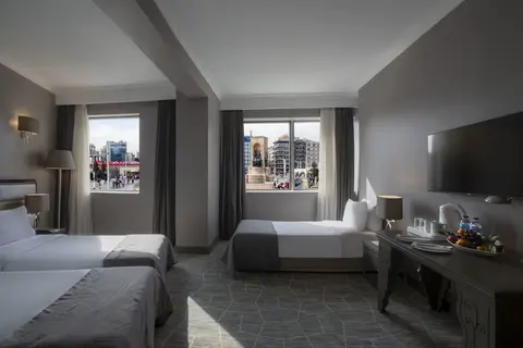 Taksim Square Hotel in Fatih — foto 2