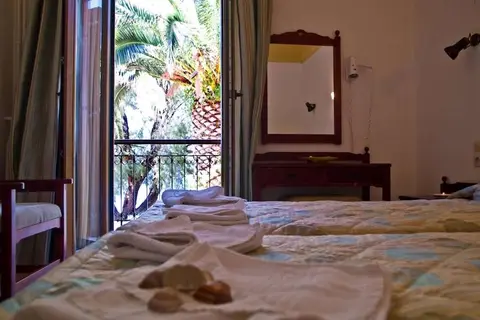 Molyvos I Hotel in Μόλυβος — foto 21