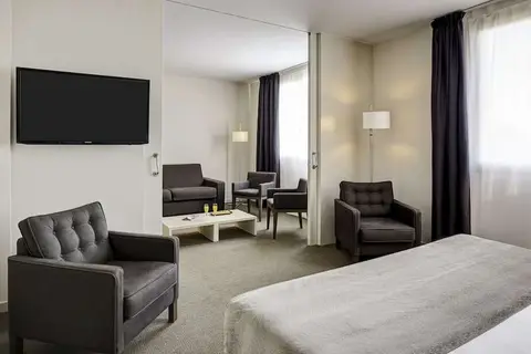 Sercotel Ámister Art Hotel in Barcelona — foto 22