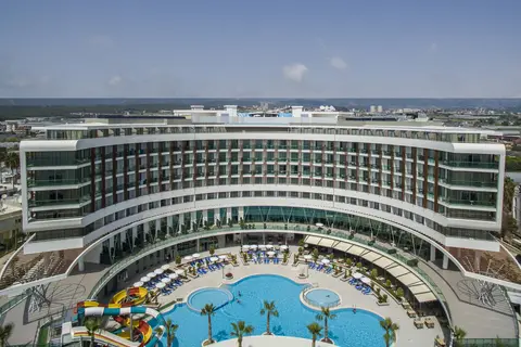 Xoria Deluxe in Alanya — foto 29