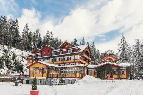 Parkhotel Sole Paradiso - hotel in Innichen - San Candido — foto 16