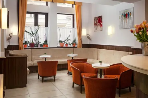 Hotel  Ambiance Praha in Praag — foto 6