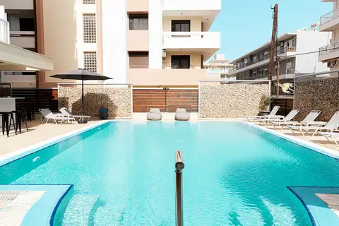Majestic Hotel in Δημοτική Ενότητα Ρόδου