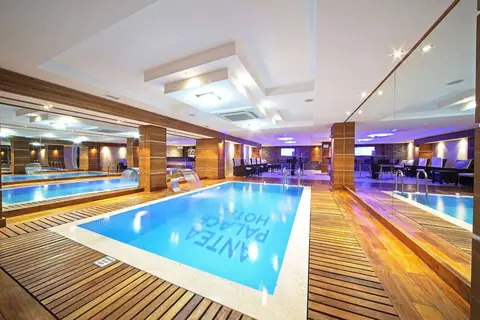 Antea Palace Hotel & Spa in Fatih — foto 11