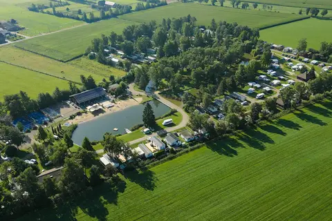 Camping Papillon Kinrooi in Kinrooi