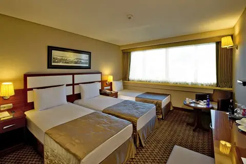 Golden City Hotel in İstanbul — foto 7