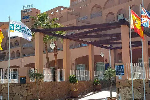 Playamojacar Hotel in Mojácar — foto 15