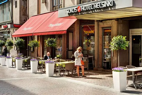 Original Sokos Hotel Helsinki in Helsinki — foto 9